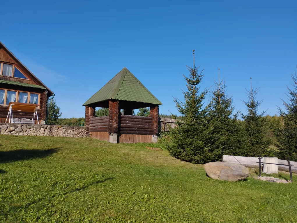 Агроусадьба у Топтыгина