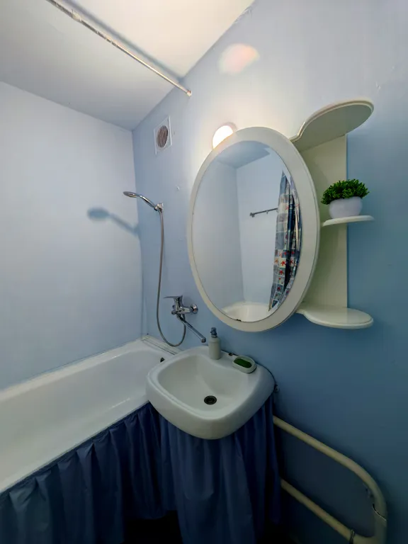 2-комнатная Квартира