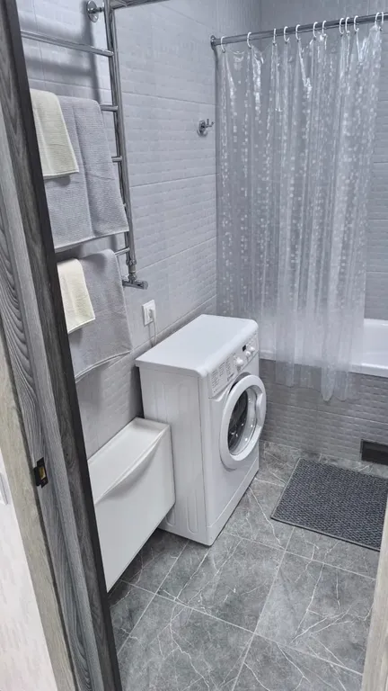 Красивые апартаменты в самом сердце города в новом доме комфорт-класса