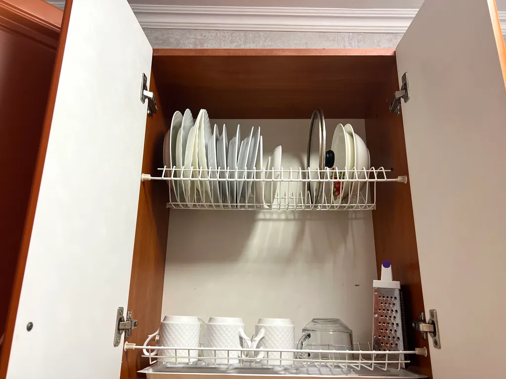 Двушка на верхнем озере