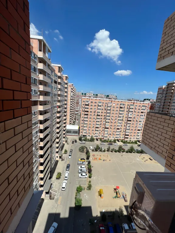Квартира Дизайнерская квартира с красивым видом на две стороны — Краснодар