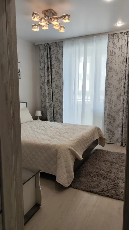 Уютная евродвушка