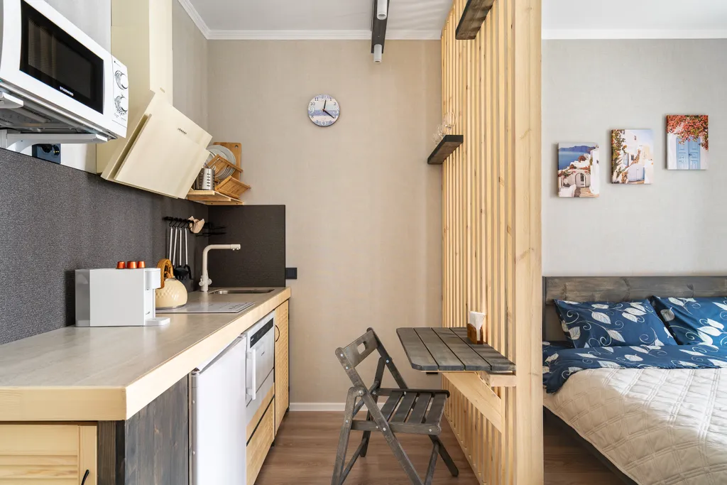 Квартира Квартира Апартамент комфорт-класса Афины — Шушары