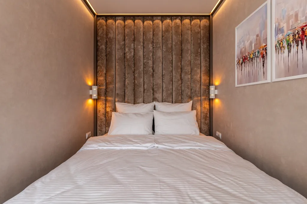 Квартира Квартира с дизайнерским ремонтом для тех, кто ценит комфорт и качество. — Краснодар