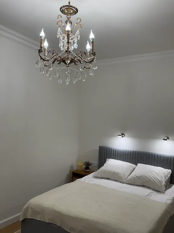 Трёхкомнатная квартира в Старом городе