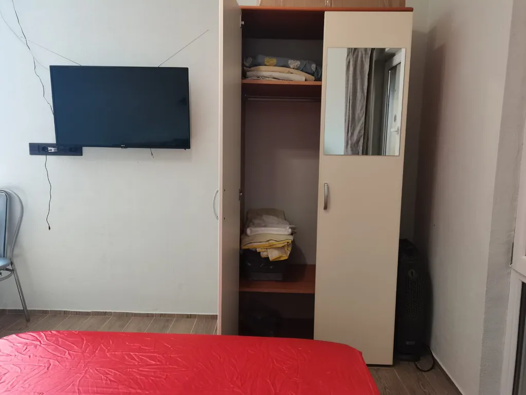 Просторная студия