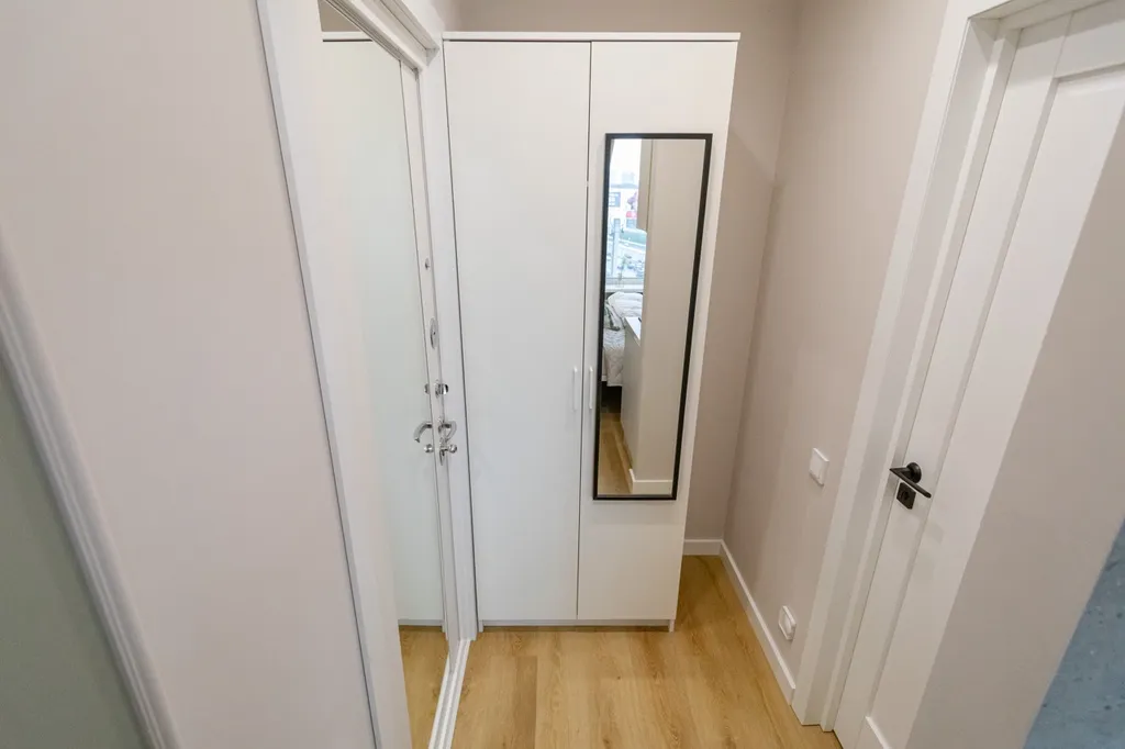 Квартира Квартира Новая студия рядoм с ФГБУ НМИЦ ССХ имени Бакулева — Новоивановское