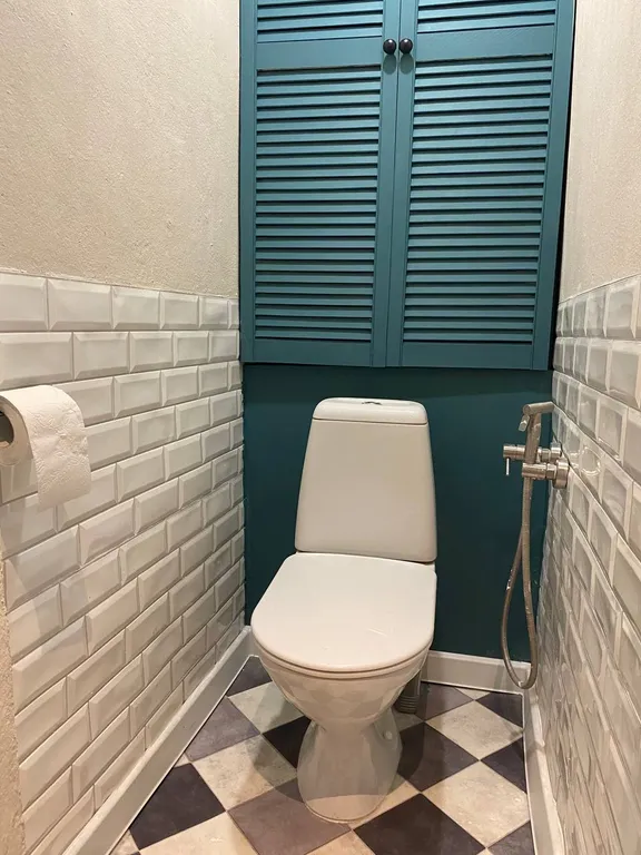 Атмосферная квартира в центре города