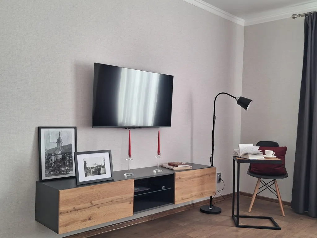 Квартира Квартира Light apartment — Светлый