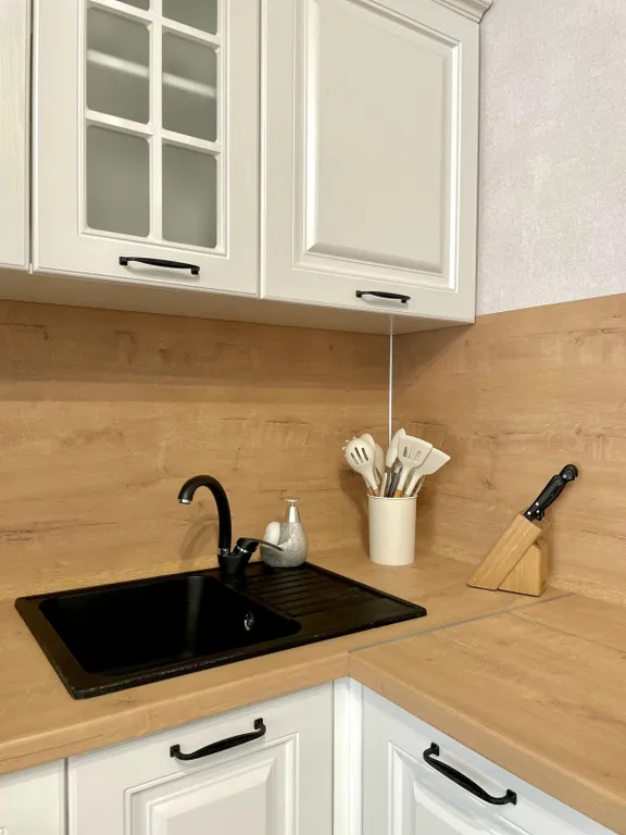 346 Евро трехкомнатная в Кипарисе