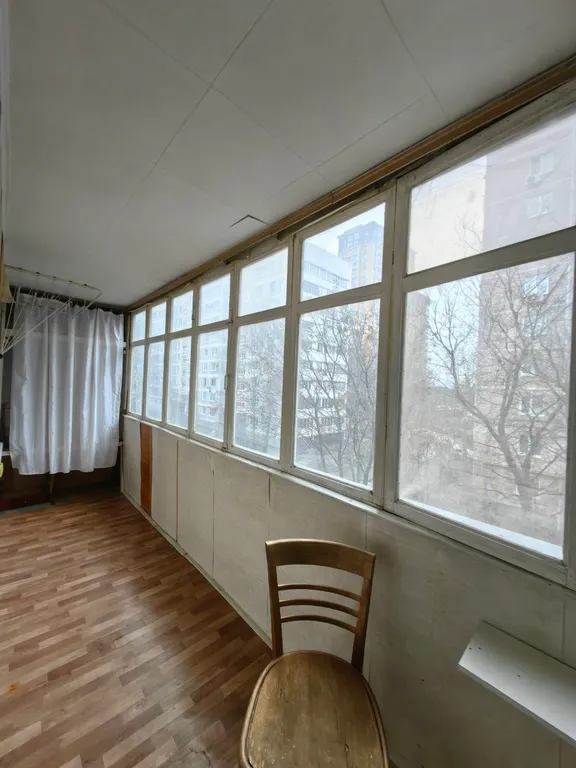 Уютная квартира в спальном районе