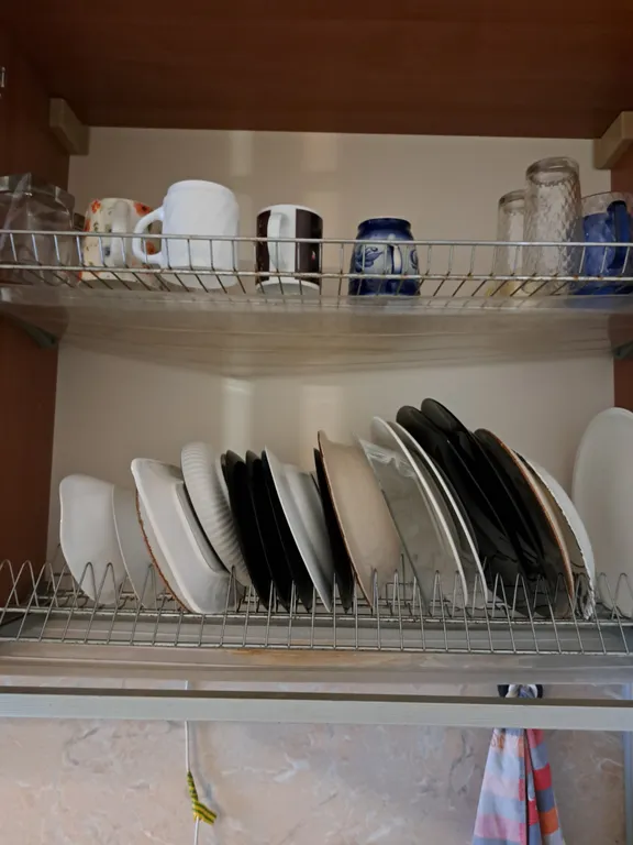 Уютная квартира для небольшой семьи