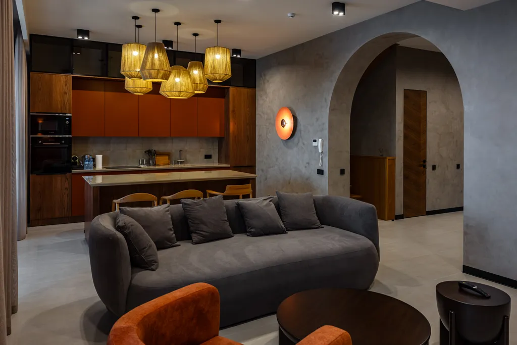 Коттедж 4-комнатный Дом — аренда посуточно в Каспийск