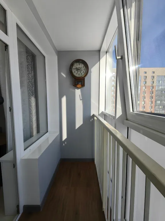 Комфортная студия рядом с Горным воздухом и ТЦ Реми