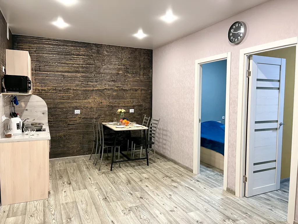 Уютная квартира на Чапаева