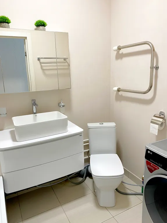 Уютная квартира