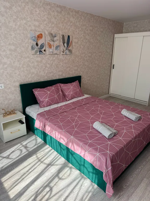 Квартира Квартира Travel Apartment с новым ремонтом — Волгоград