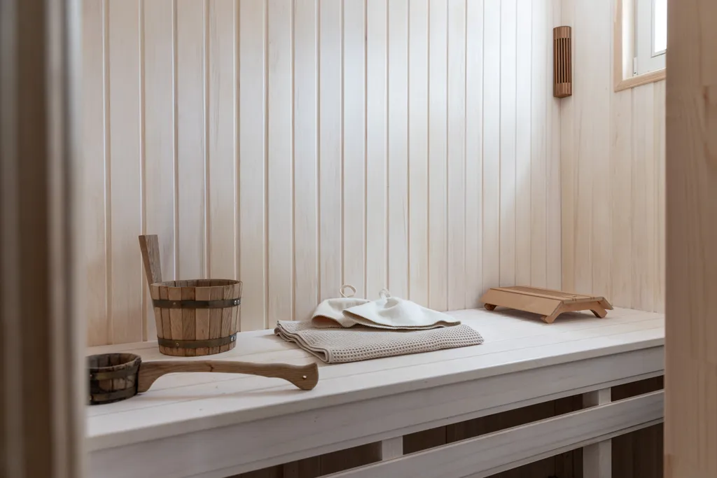 Дом 70 м² с сауной у Финского залива • Зеленогорск