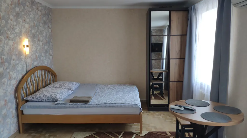 Уютная однокомнатная квартира