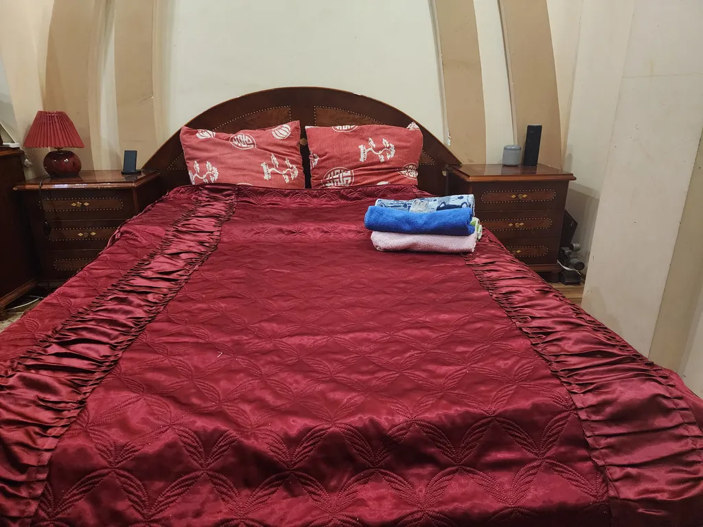 Дизайнерские апартаменты Райский уголок