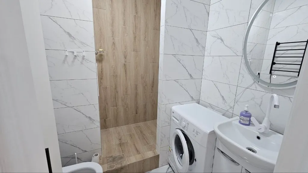 Квартира Квартира Уютная студия в Адлере у моря — Адлер