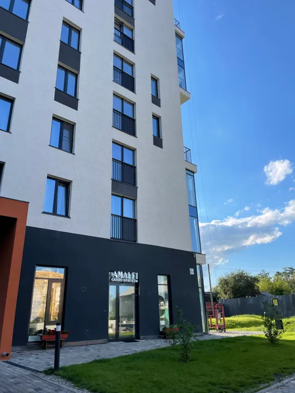 Видовая квартира экстра-люкс в ЖК бизнес-класса Сити парк в центре