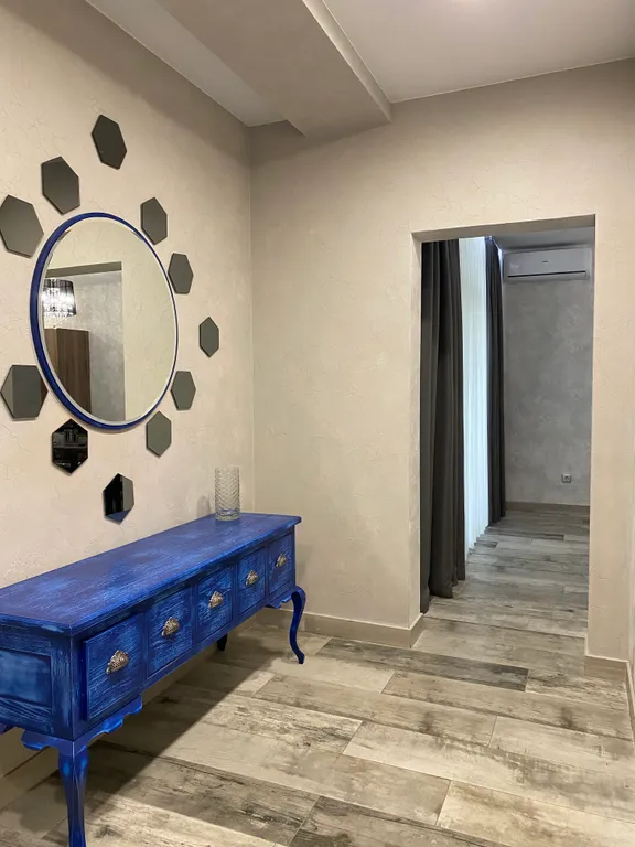 Апартамент с собственным пляжем