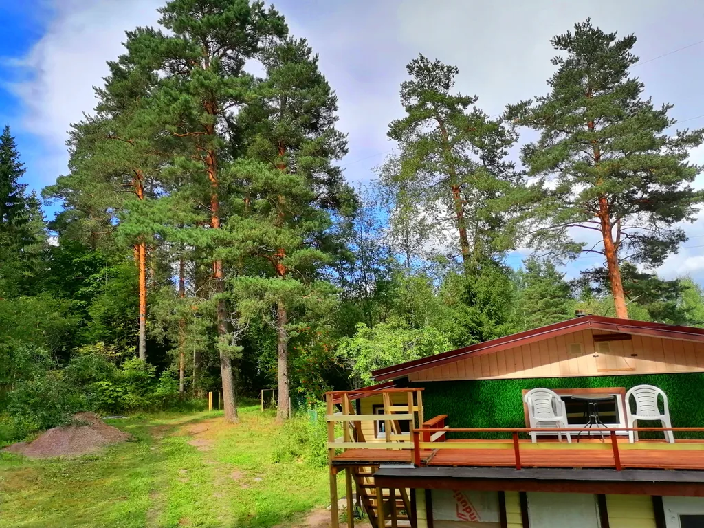 Гостевой дом у леса