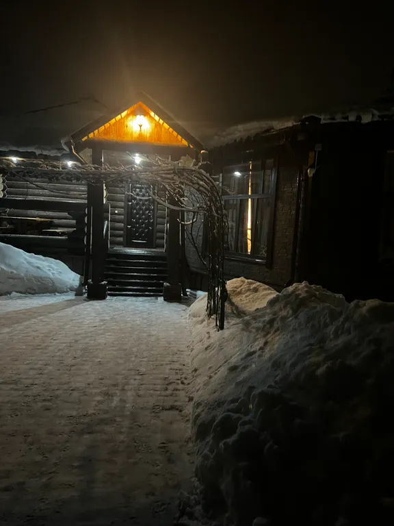 Коттедж Уютный Дом Шале для семейного отдыха или в компании близких друзей — аренда посуточно в Ржев