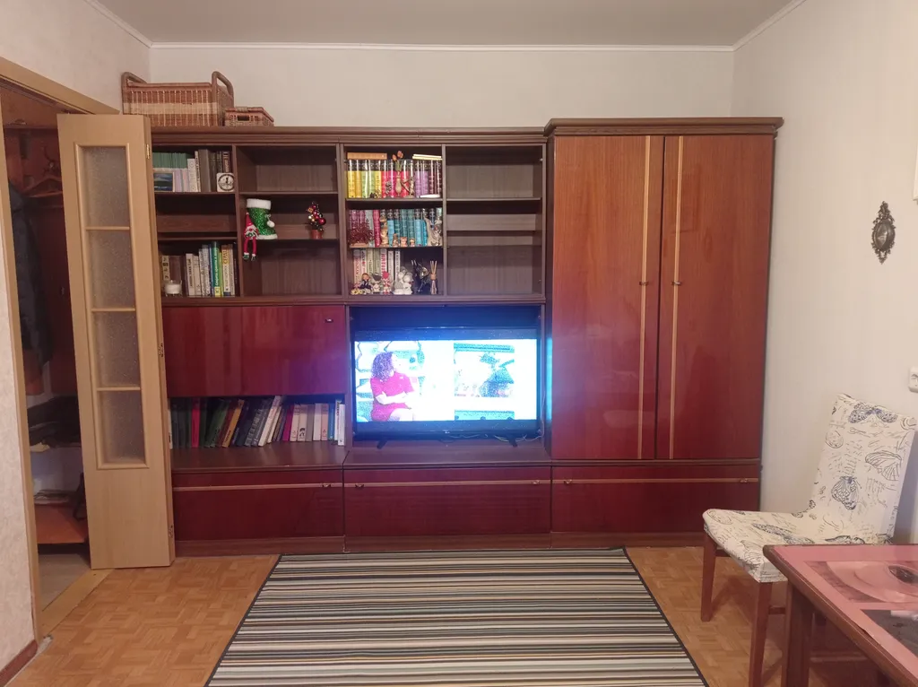 Уютная квартира в Приморском районе