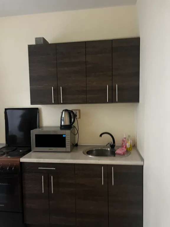 Apartment with a beautiful view