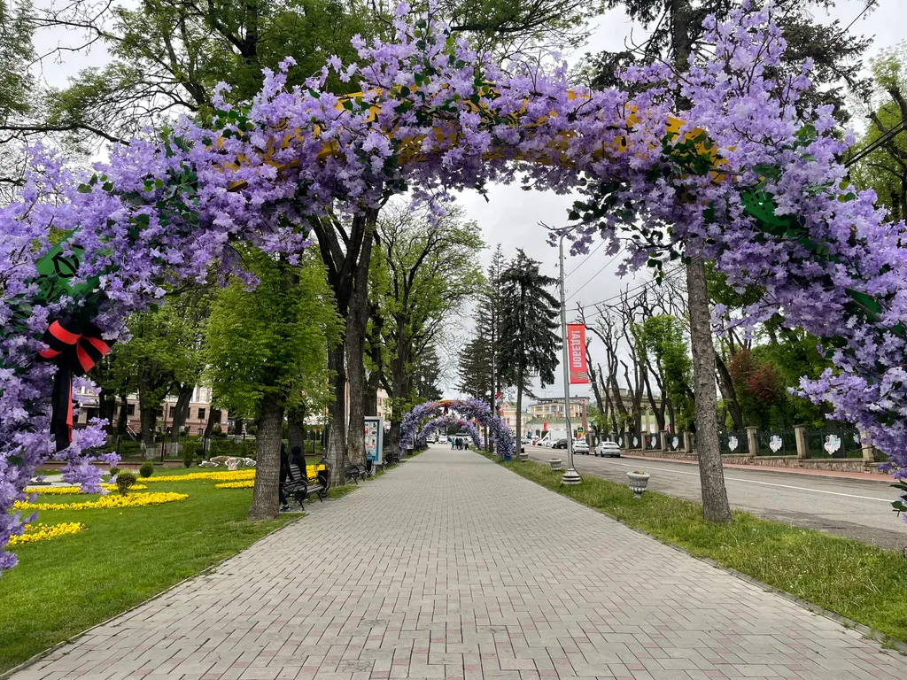 Новая Квартира в ЖК, рядом Питьевая Галерея, Санаторий, Столовая