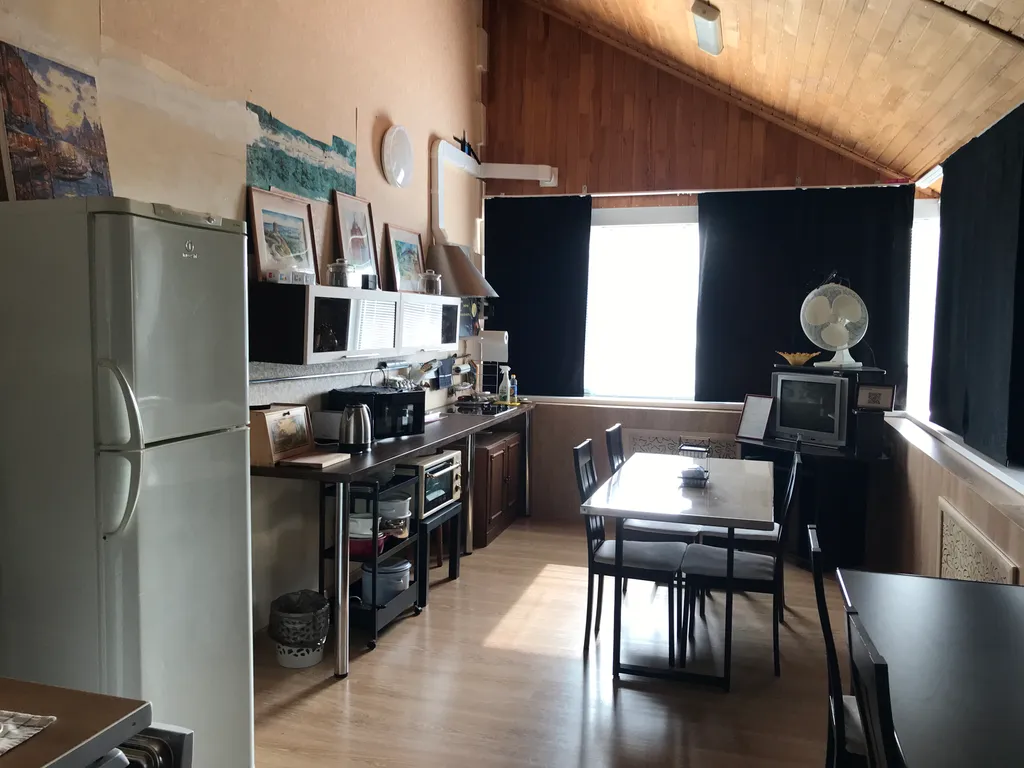 Двухместный номер с раздельными кроватями в Гостевом доме