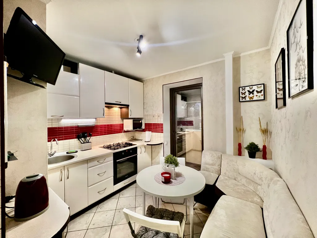 Квартира Прекрасная квартира в центре города у верхнего озера — Калининград