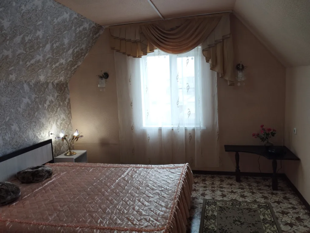 Уютная мансарда