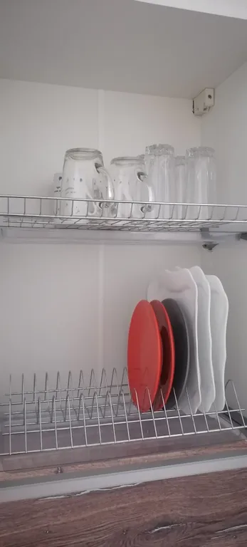 Уютная квартира-студия с прекрасным видом