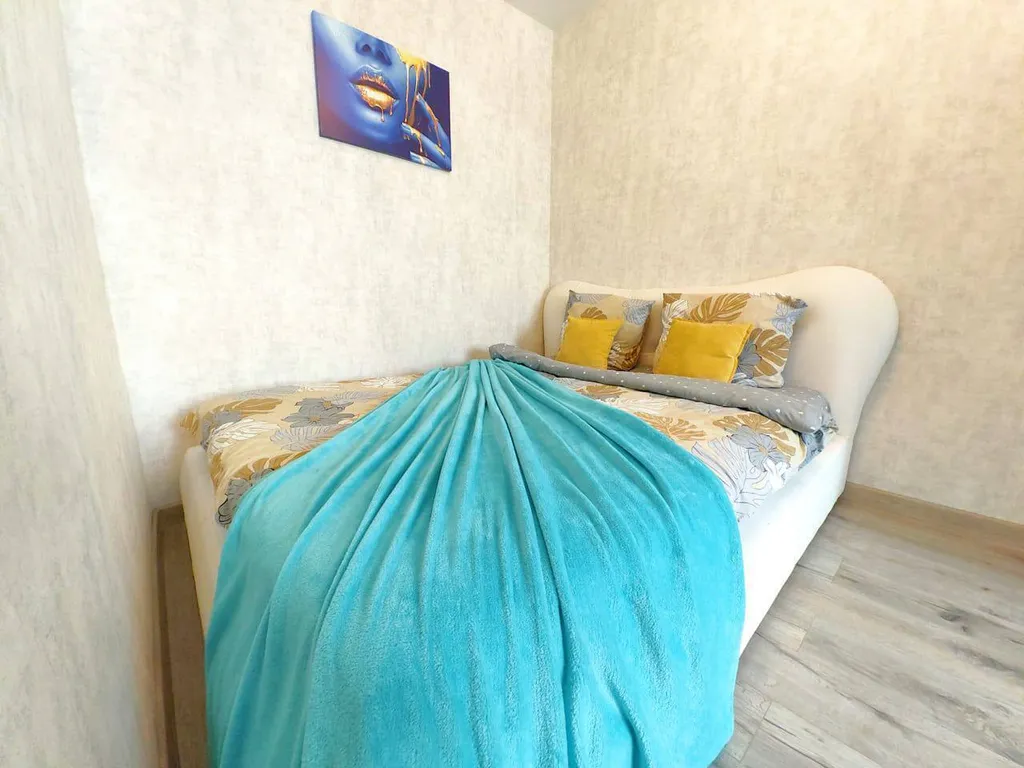 Море в 5 минутах: уютная 1 к квартира в  ЖК "Бриз"