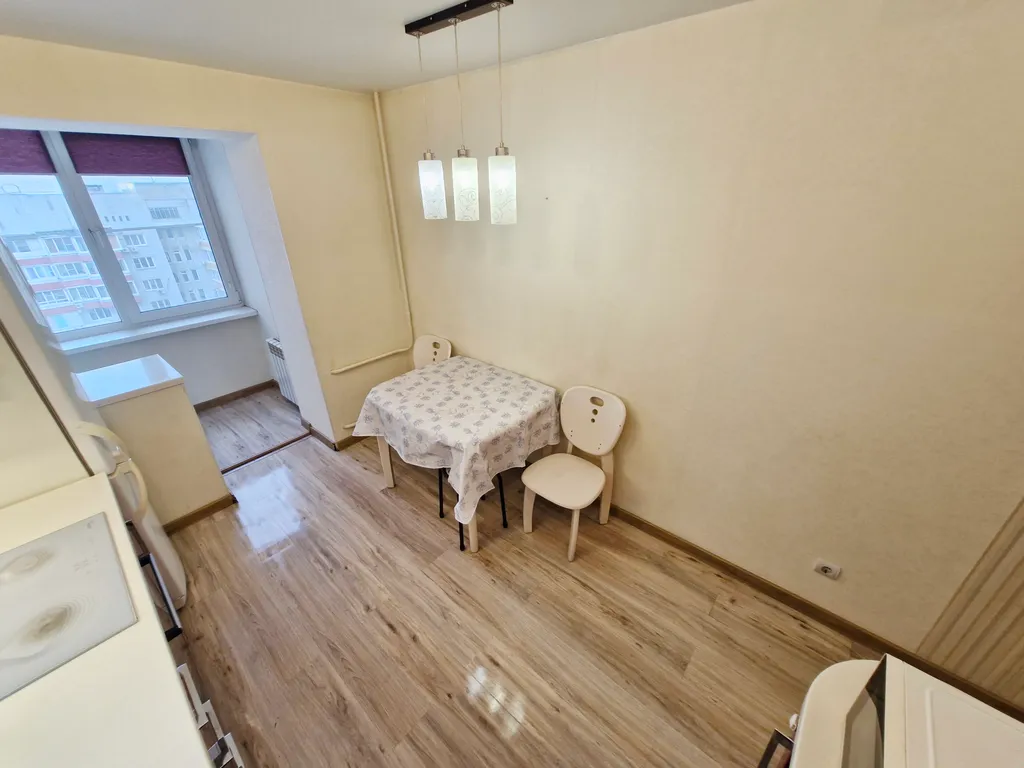 Просторная уютная квартира