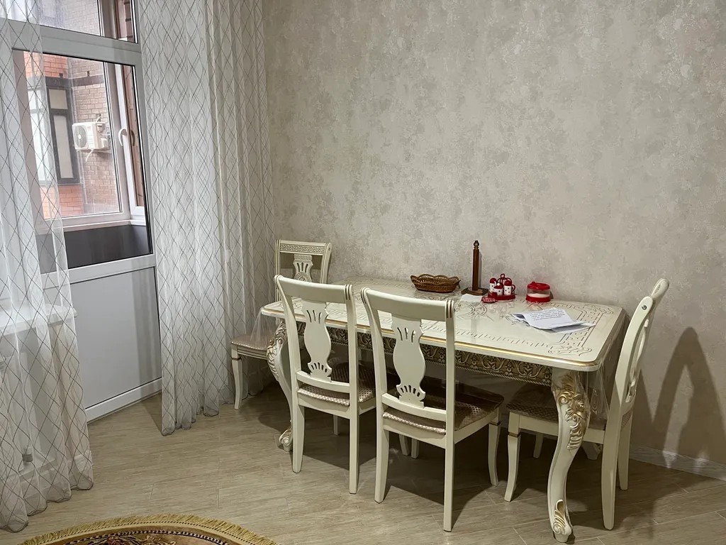 Квартира Квартира Райский уголок — Каспийск