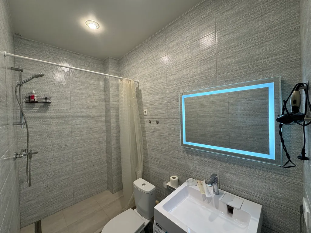 Квартира Квартира Комфортная студия — Симферополь