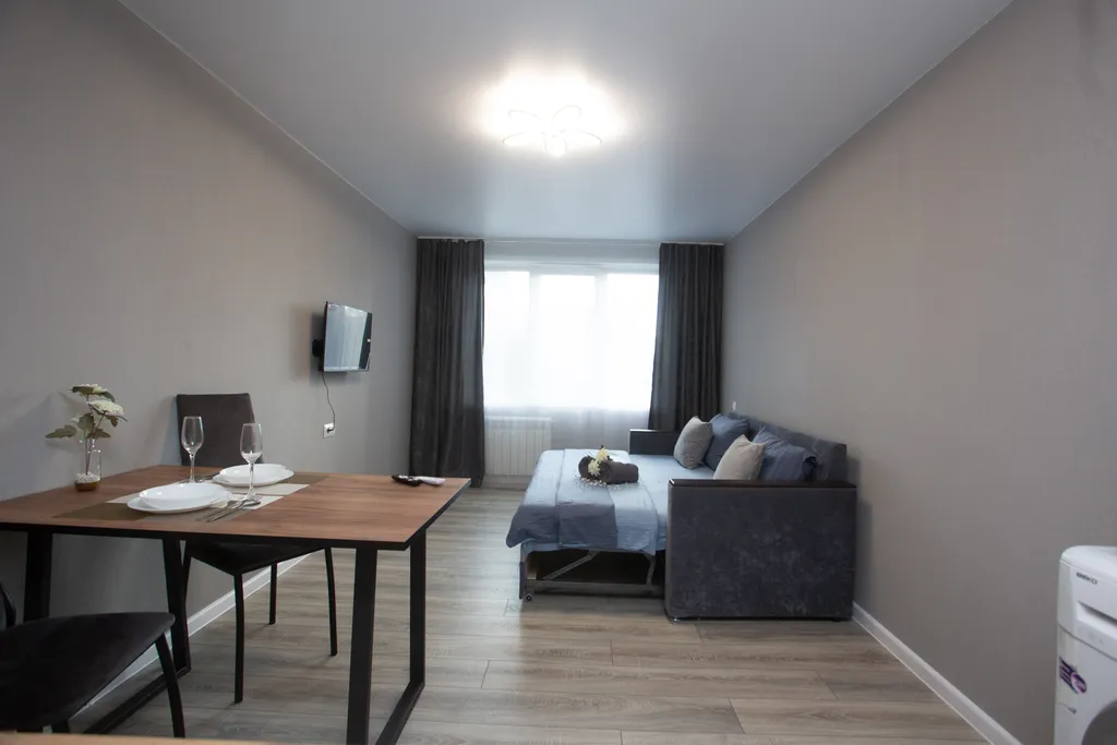 Уютная квартира комната студия — аренда посуточно в Кемерово