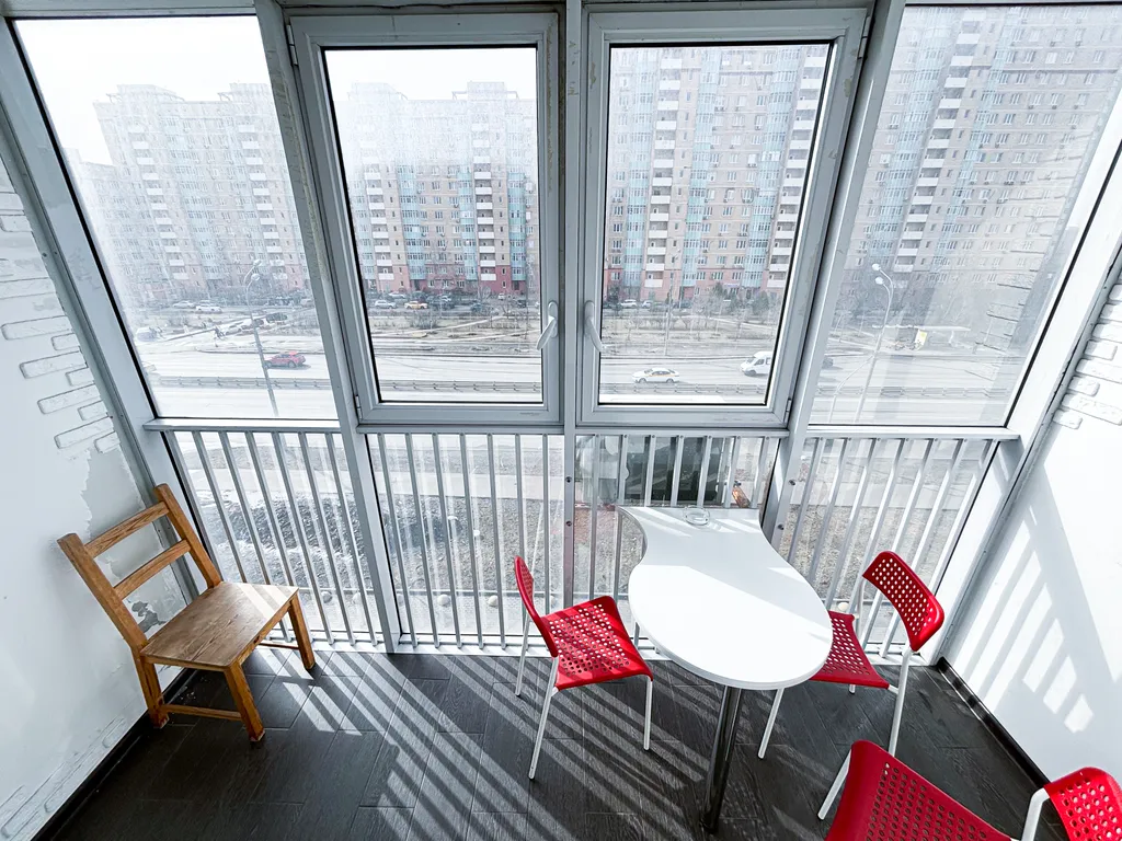 Студия около МегаХимки