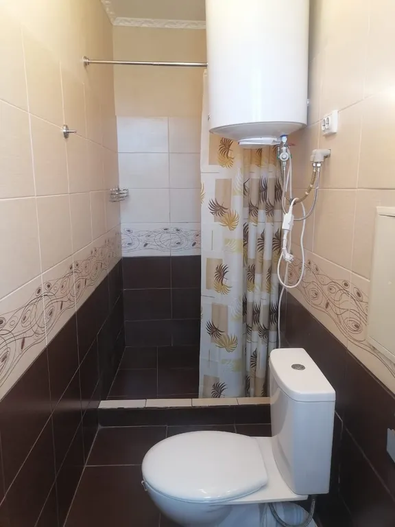 Уютный апартамент в центре Симеиза с собственным двориком под ключ