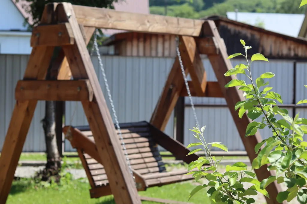 Уютный дом в самом большом селе России