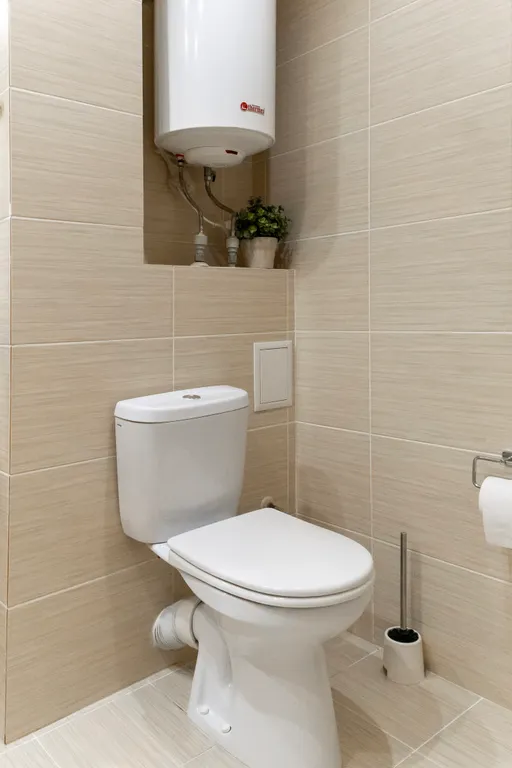 Уютная двухкомнатная квартира