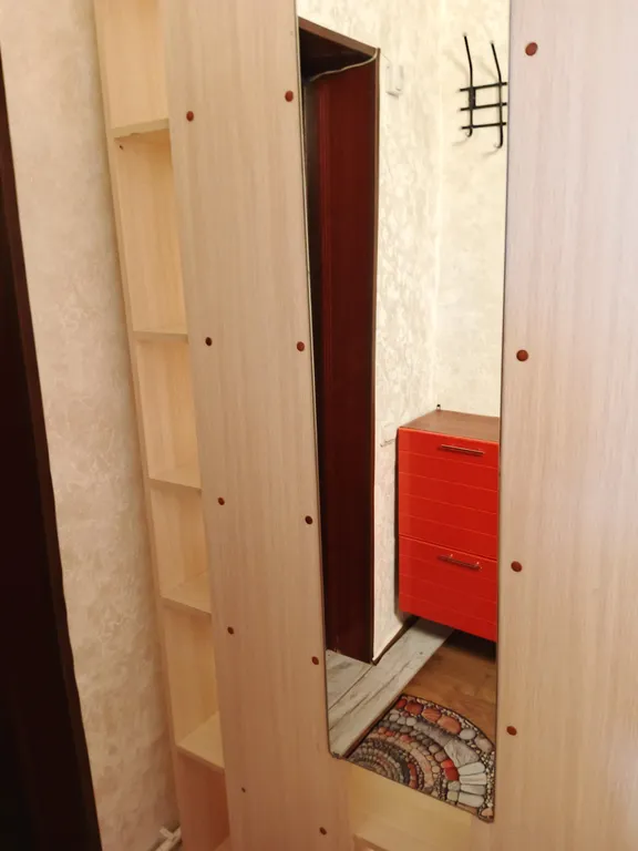 Квартира-студия в центре города