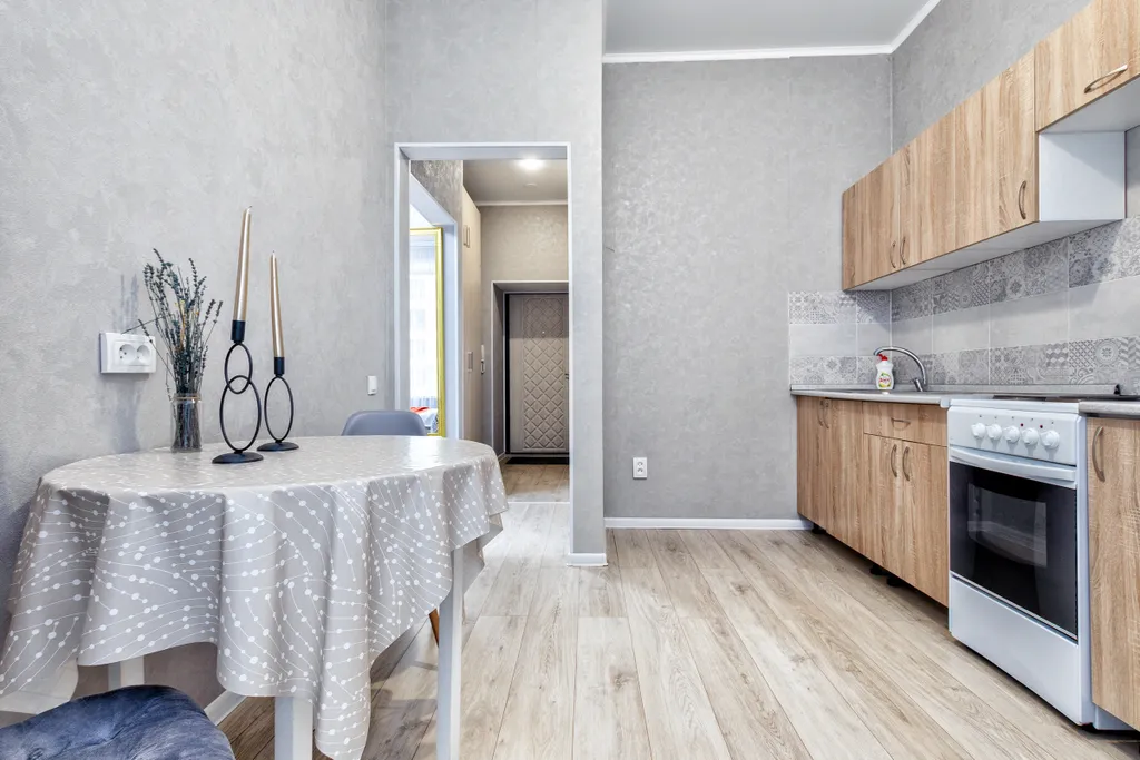 Уютная квартира в центре Левого Берега