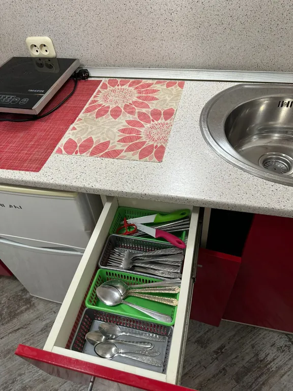 Квартира с удобной локацией рядом с центральным районом