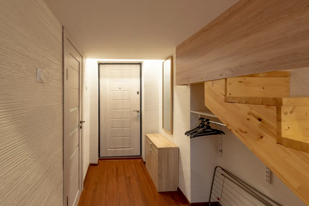 Квартира Квартира Апартамент с кухней — Москва