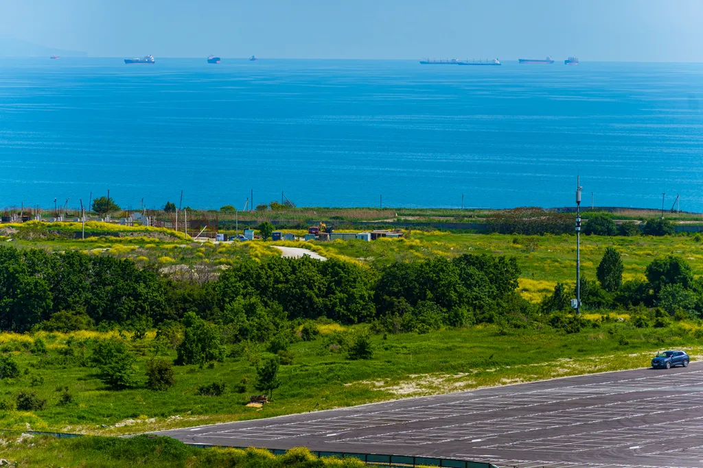 Апартаменты в ЖК Черноморский - 2 от LetoApart